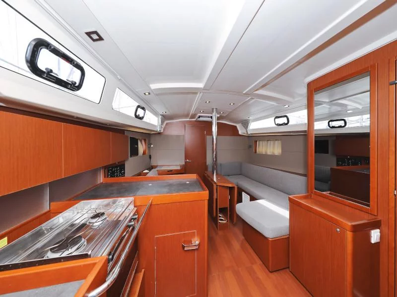 Oceanis 41.1 (SEVEN)  - 16