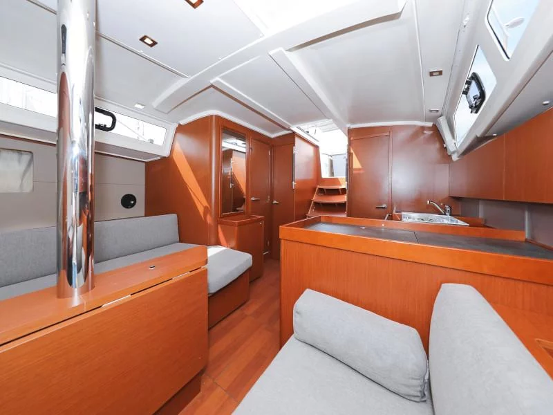 Oceanis 41.1 (SEVEN)  - 69