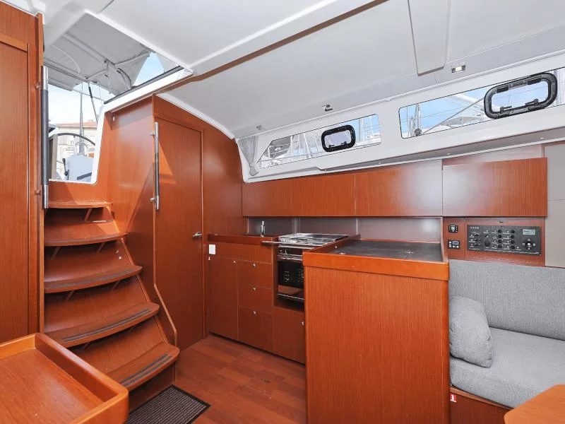 Oceanis 41.1 (SEVEN)  - 34