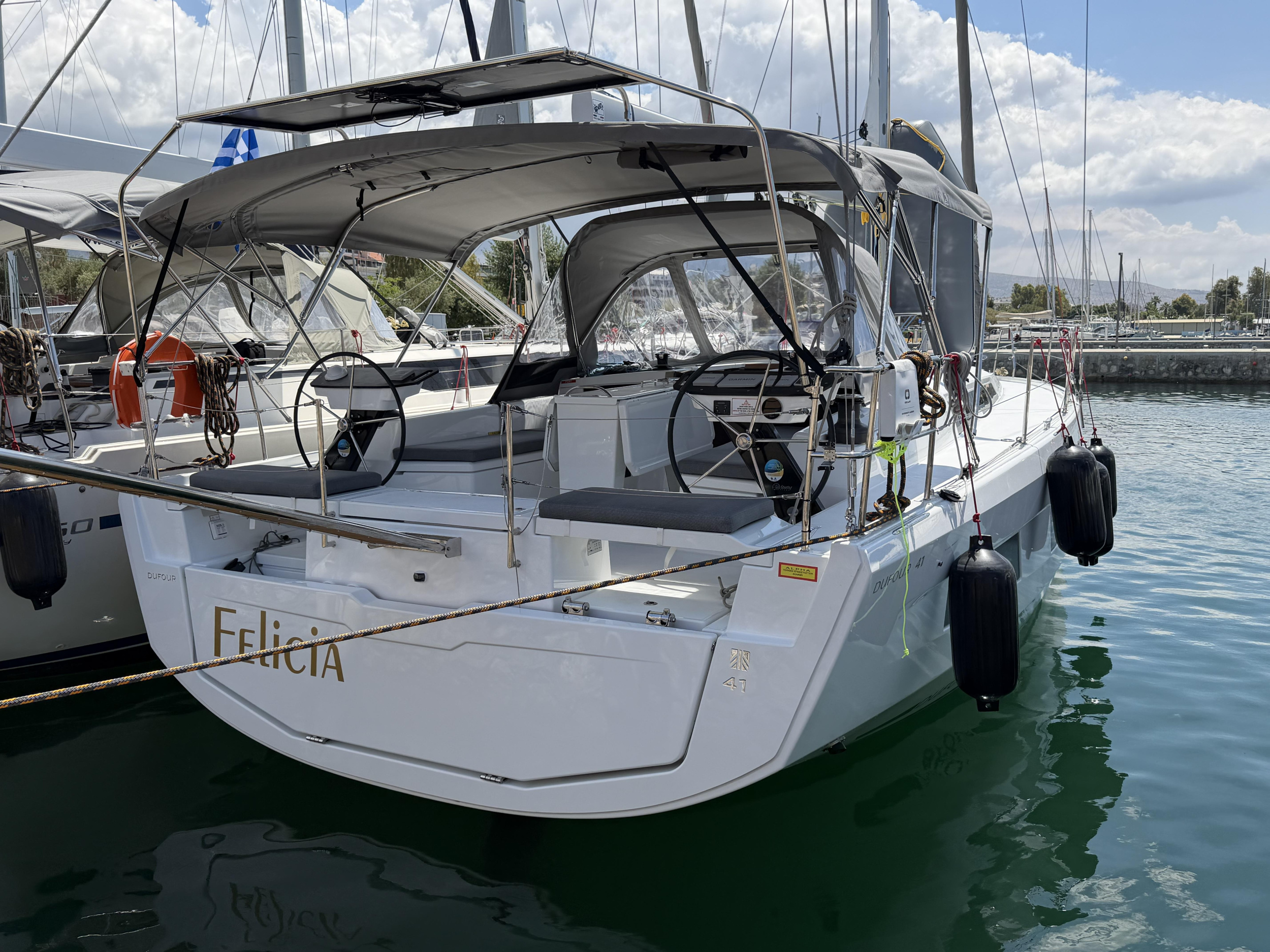 Dufour 41 — photo 28