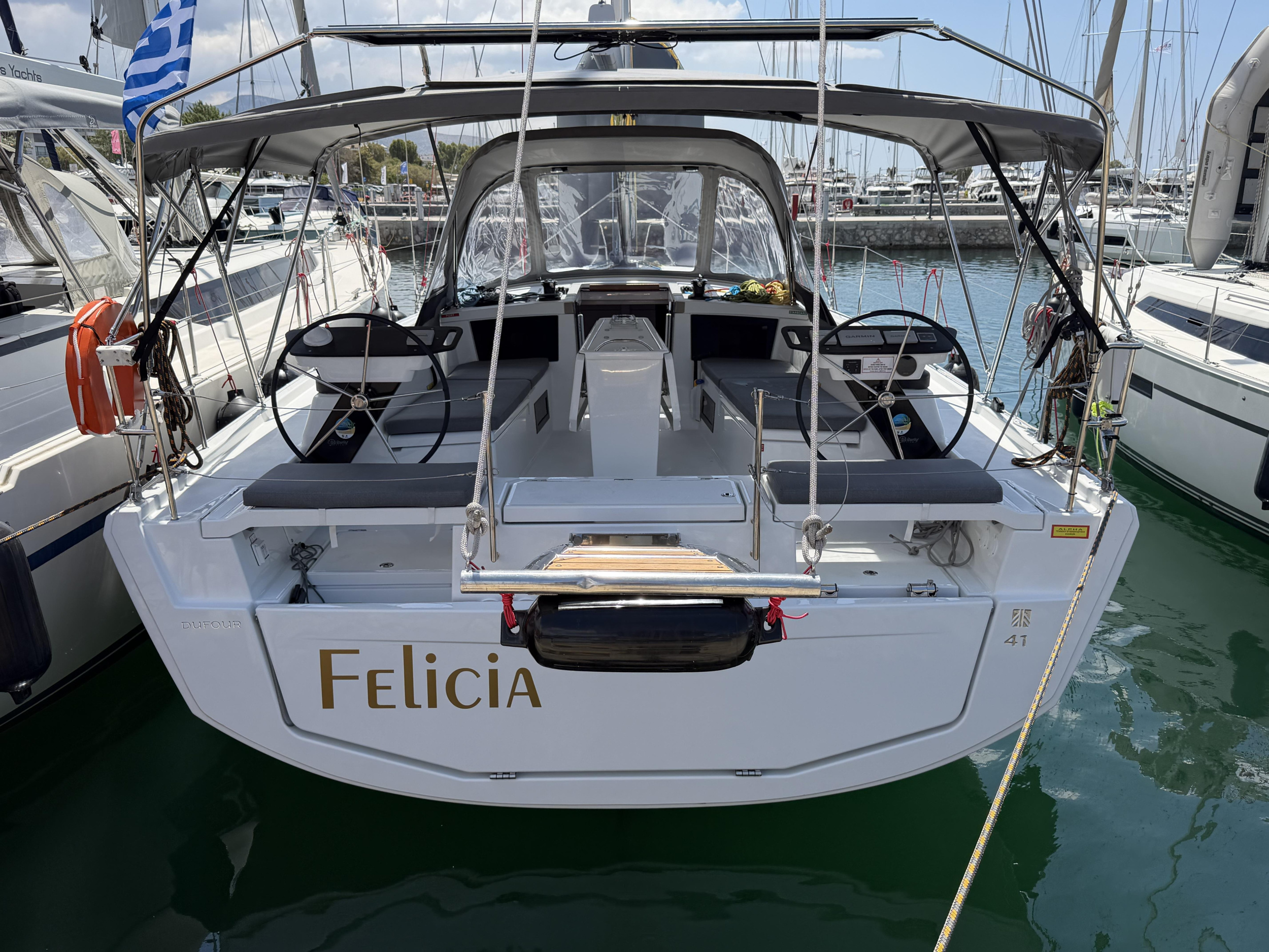 Dufour 41 — photo 11