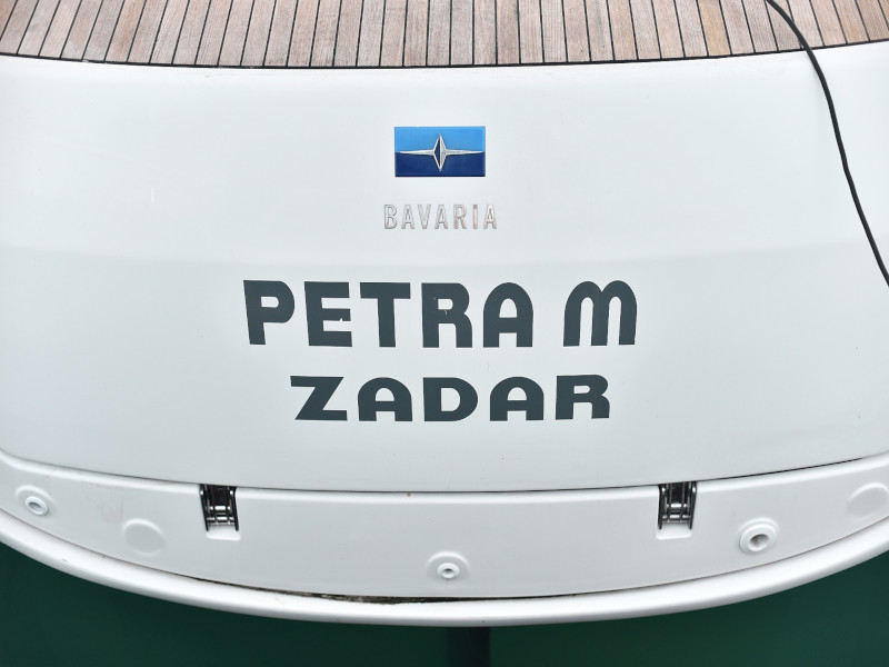 Photo #17 - Bavaria 36 Cruiser (Petra M) in Zadar - 17099