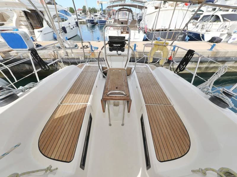 Bavaria 36 Cruiser (Petra M)  - 45