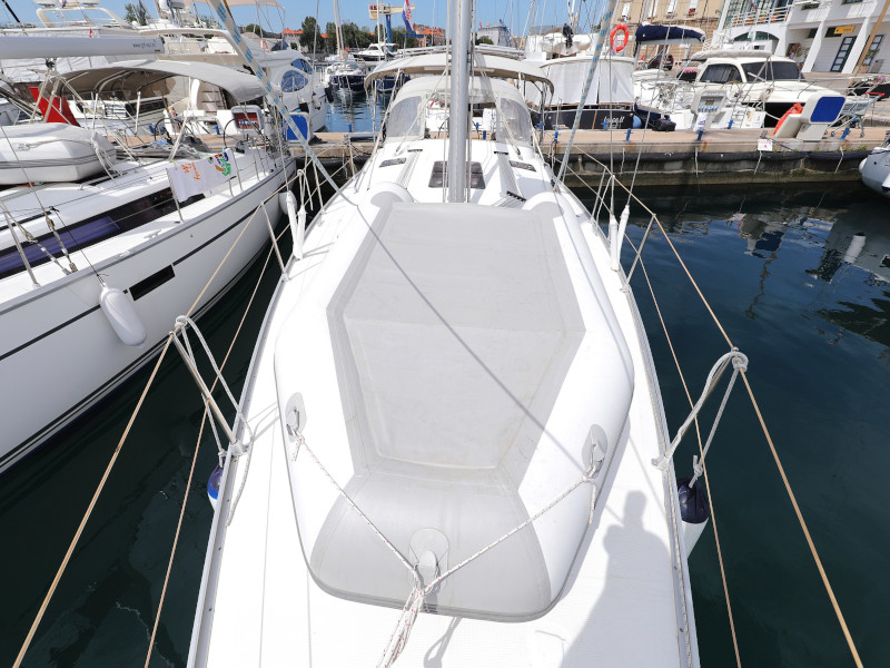 Photo #18 - Bavaria 36 Cruiser (Petra M) in Zadar - 17099