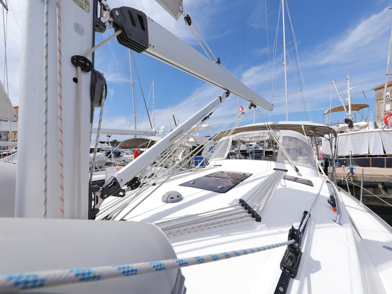 Photo #35 - Bavaria 36 Cruiser (Petra M) in Zadar - 17099