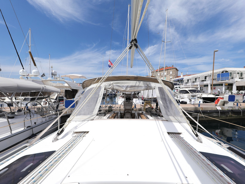 Photo #69 - Bavaria 36 Cruiser (Petra M) in Zadar - 17099