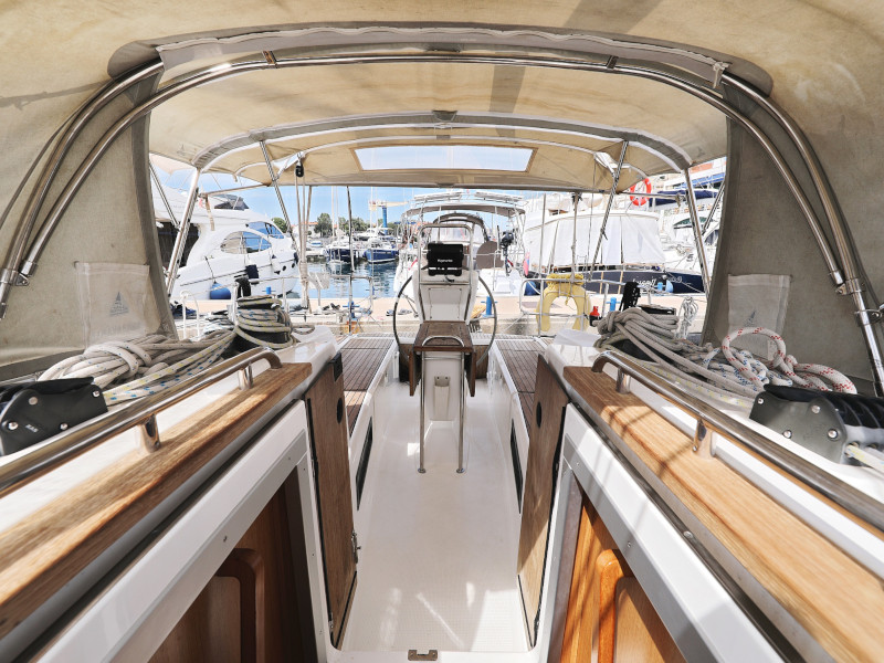 Photo #16 - Bavaria 36 Cruiser (Petra M) in Zadar - 17099