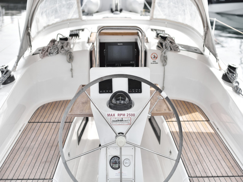 Photo #12 - Bavaria 36 Cruiser (Petra M) in Zadar - 17099