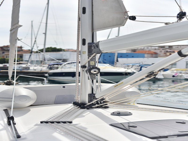 Photo #36 - Bavaria 36 Cruiser (Petra M) in Zadar - 17099