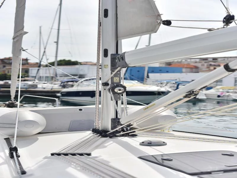 Bavaria 36 Cruiser (Petra M)  - 35