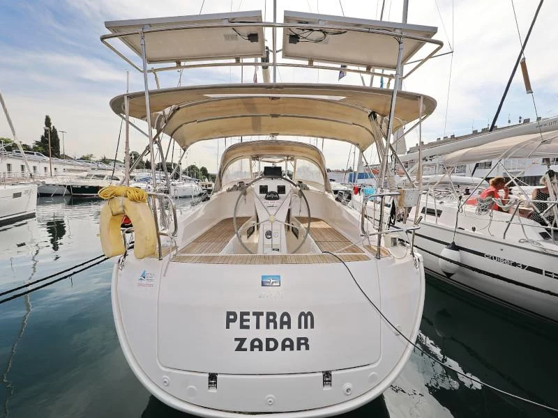 Bavaria 36 Cruiser (Petra M)  - 29