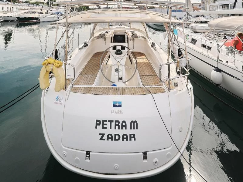 Bavaria 36 Cruiser (Petra M)  - 27
