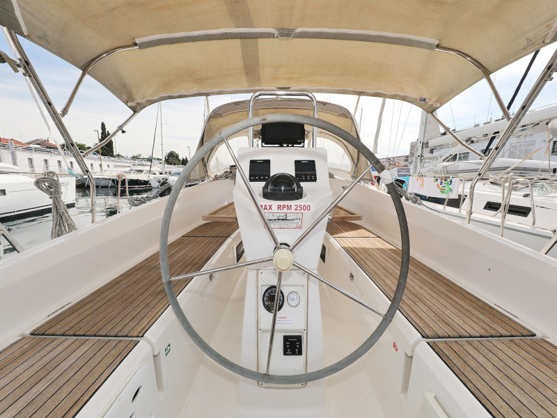 Photo #51 - Bavaria 36 Cruiser (Petra M) in Zadar - 17099