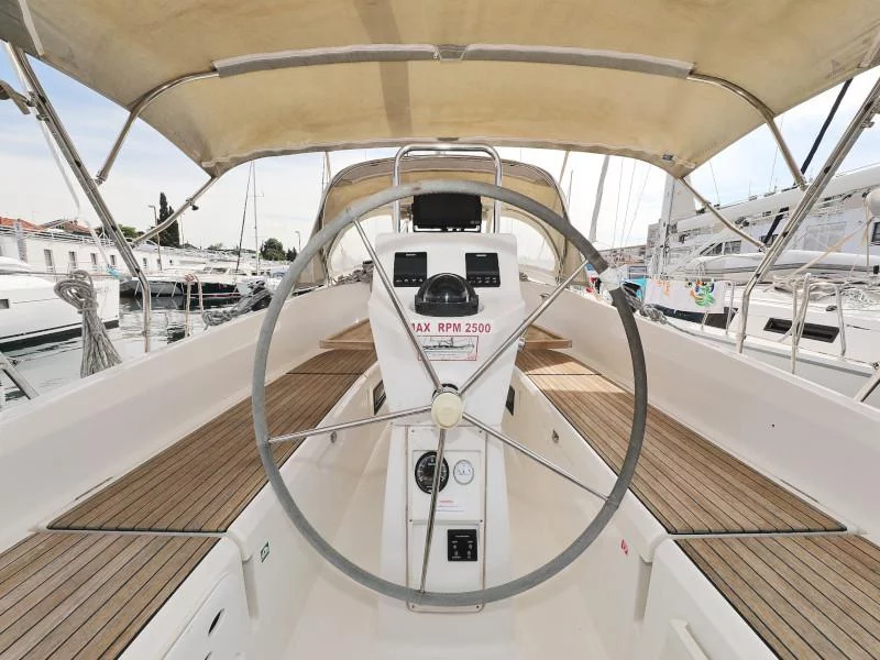Bavaria 36 Cruiser (Petra M)  - 50