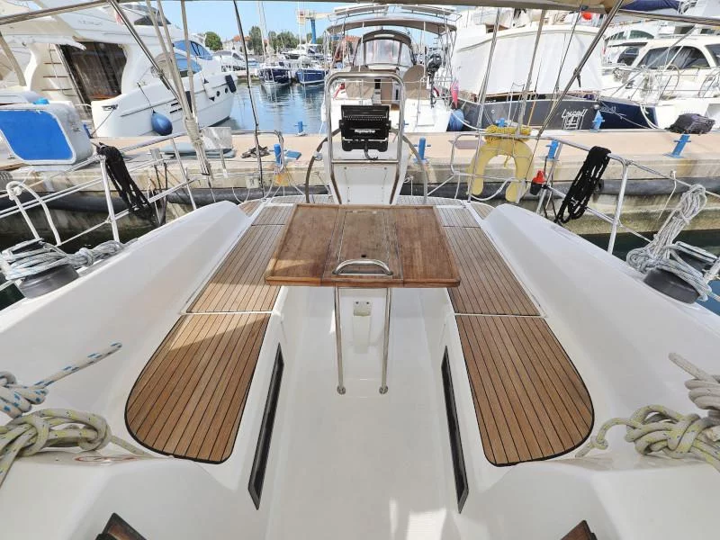 Bavaria 36 Cruiser (Petra M)  - 61