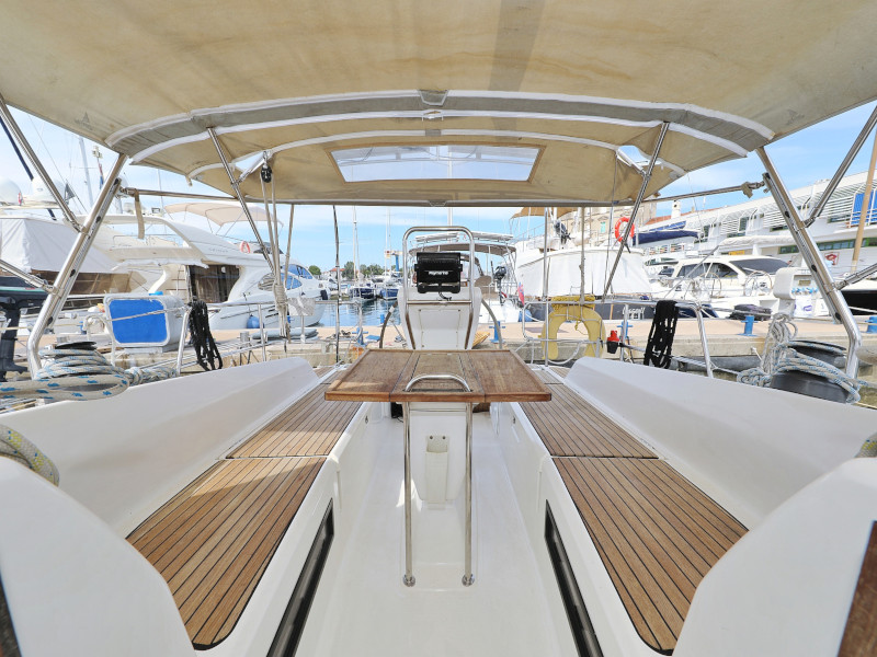 Photo #45 - Bavaria 36 Cruiser (Petra M) in Zadar - 17099