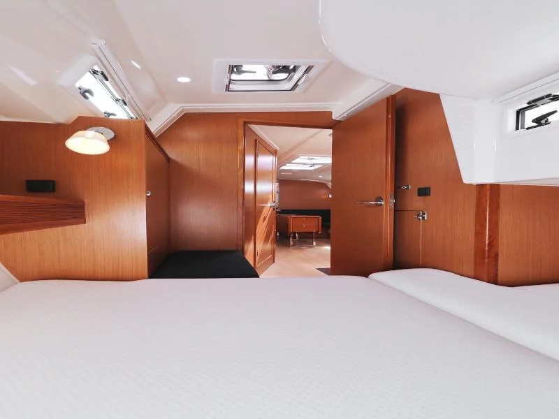 Bavaria 36 Cruiser (Petra M)  - 38
