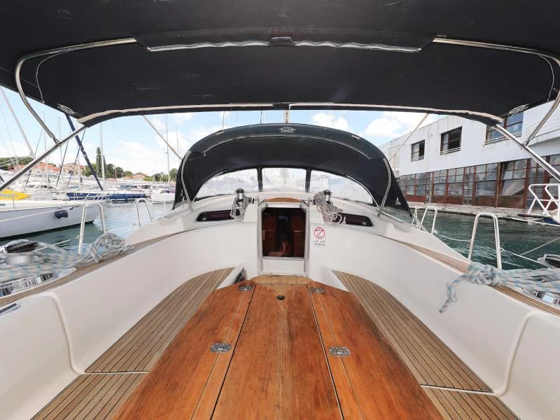 Bavaria 50 Cruiser (Fortunal)  - 26