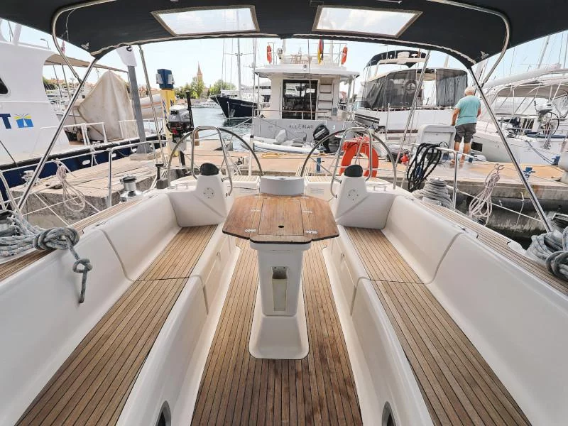 Bavaria 50 Cruiser (Fortunal)  - 104