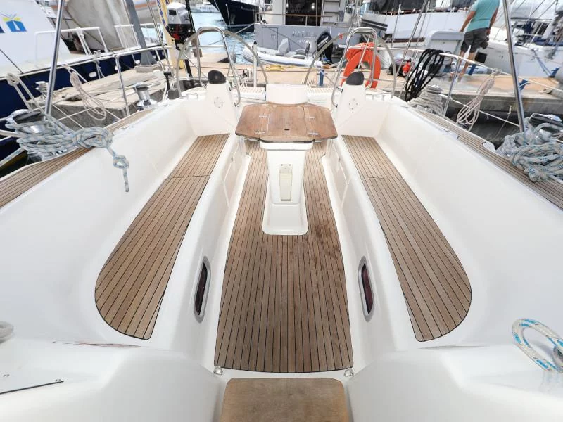 Bavaria 50 Cruiser (Fortunal)  - 5