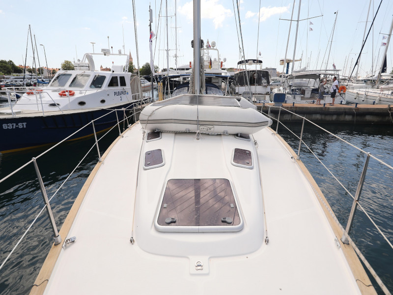 Photo #96 - Bavaria 50 Cruiser (Fortunal) en Zadar - 19896