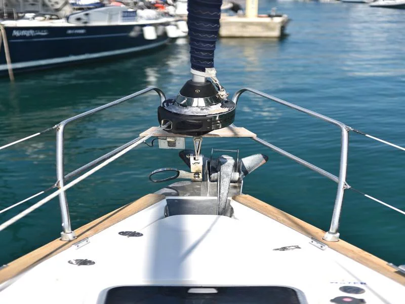Bavaria 50 Cruiser (Fortunal)  - 4