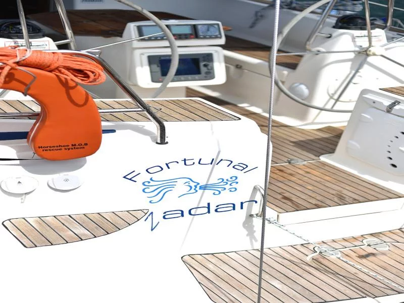 Bavaria 50 Cruiser (Fortunal)  - 74