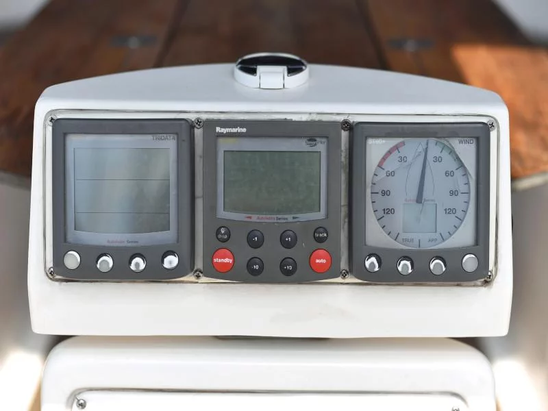 Bavaria 50 Cruiser (Fortunal)  - 21