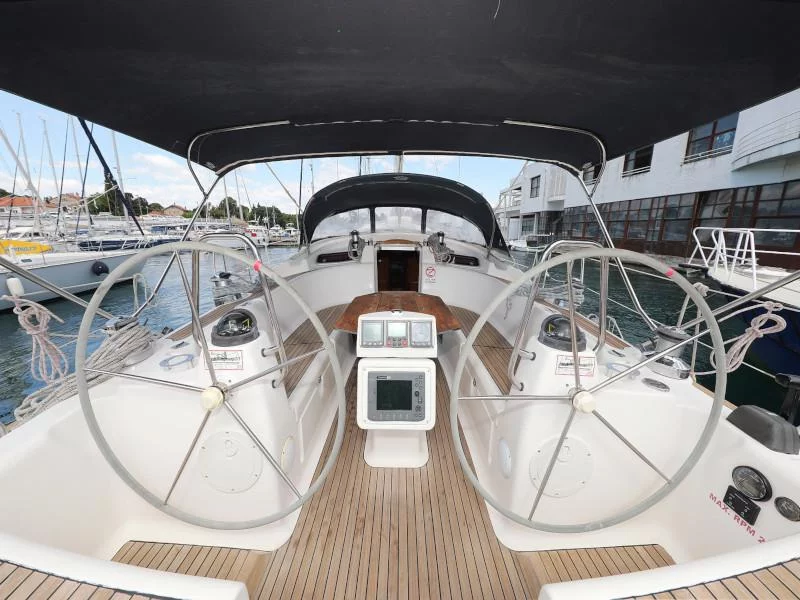 Bavaria 50 Cruiser (Fortunal)  - 69