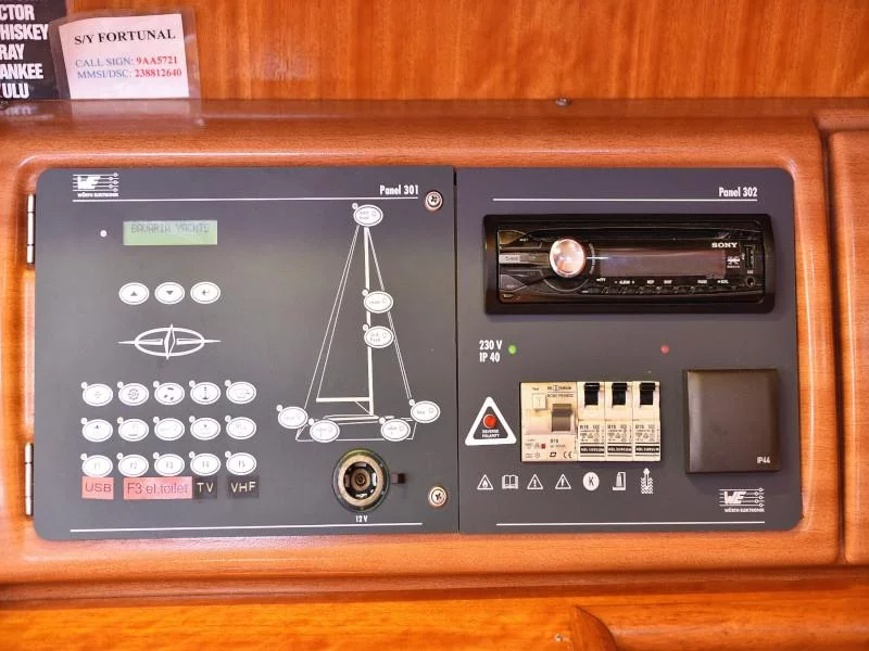 Bavaria 50 Cruiser (Fortunal)  - 44