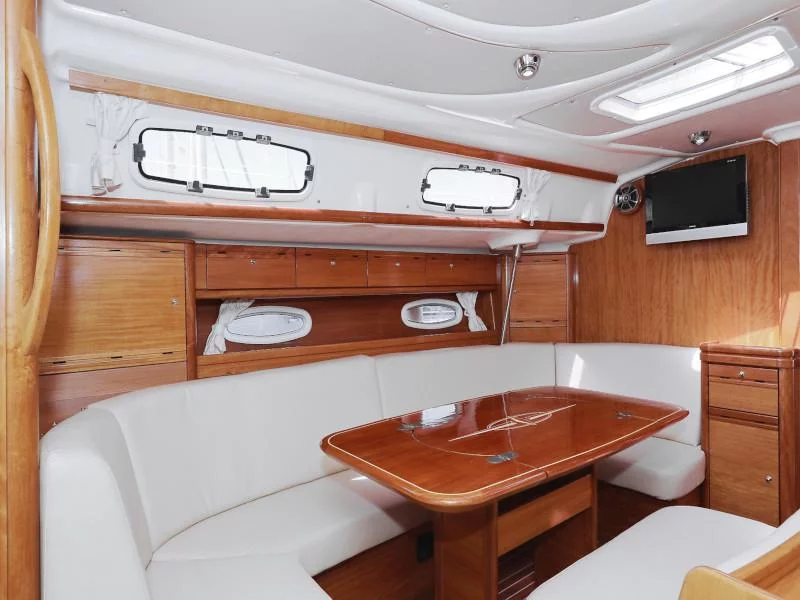 Bavaria 50 Cruiser (Fortunal)  - 79