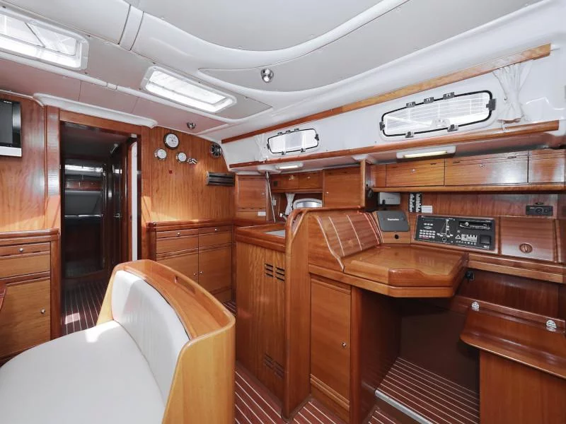 Bavaria 50 Cruiser (Fortunal)  - 83