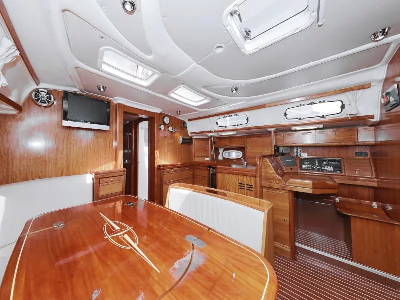 Bavaria 50 Cruiser (Fortunal)  - 45