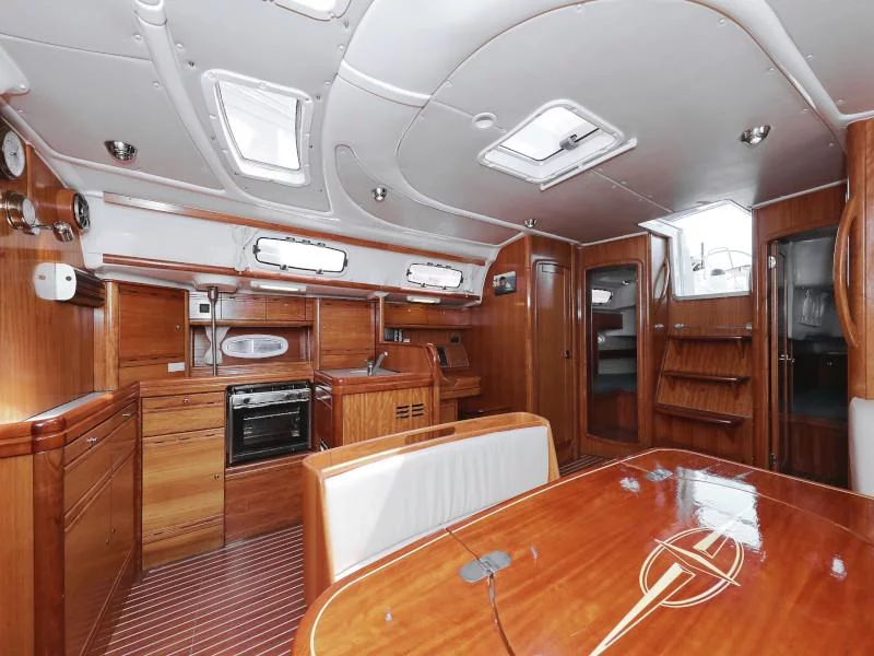 Bavaria 50 Cruiser (Fortunal)  - 64