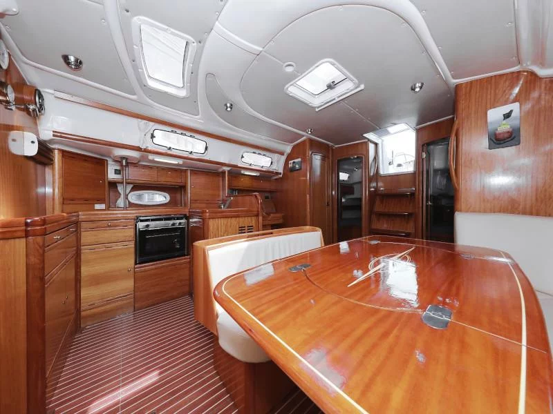Bavaria 50 Cruiser (Fortunal)  - 55