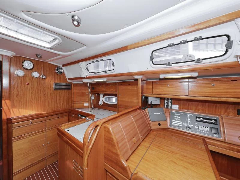 Bavaria 50 Cruiser (Fortunal)  - 65