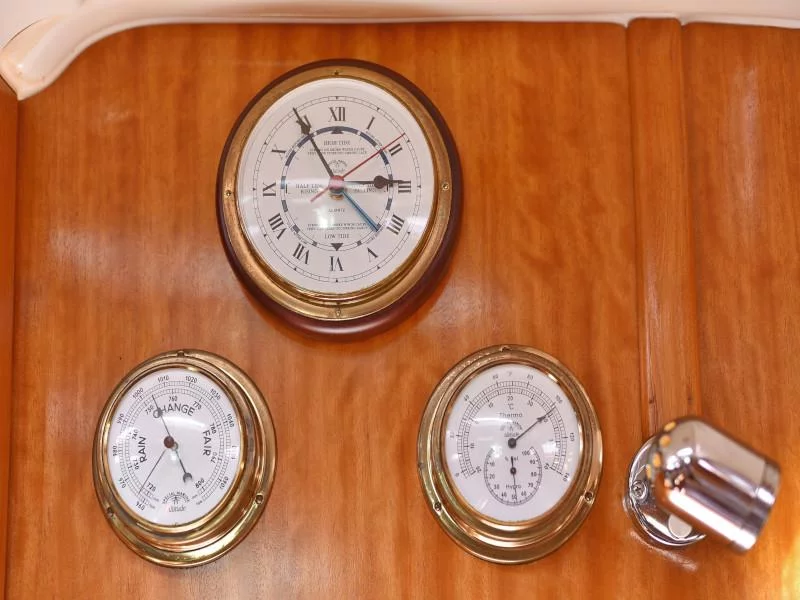 Bavaria 50 Cruiser (Fortunal)  - 13