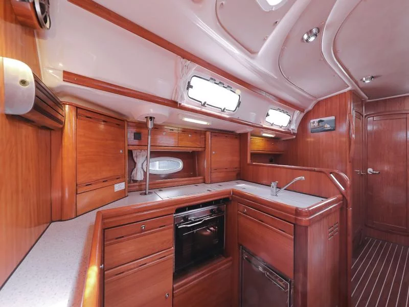 Bavaria 50 Cruiser (Fortunal)  - 52