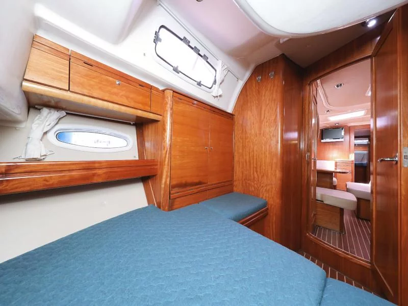Bavaria 50 Cruiser (Fortunal)  - 34