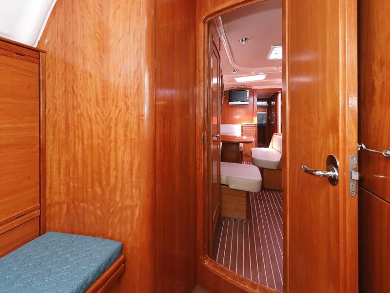 Bavaria 50 Cruiser (Fortunal)  - 56