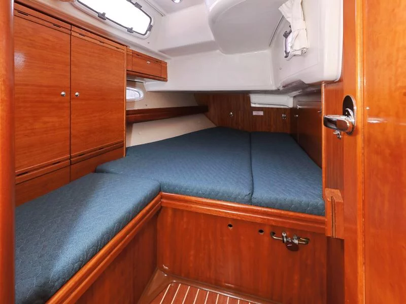 Bavaria 50 Cruiser (Fortunal)  - 7