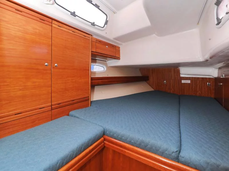 Bavaria 50 Cruiser (Fortunal)  - 72