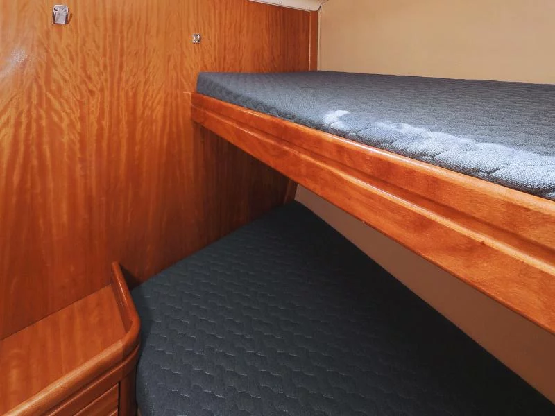 Bavaria 50 Cruiser (Fortunal)  - 29
