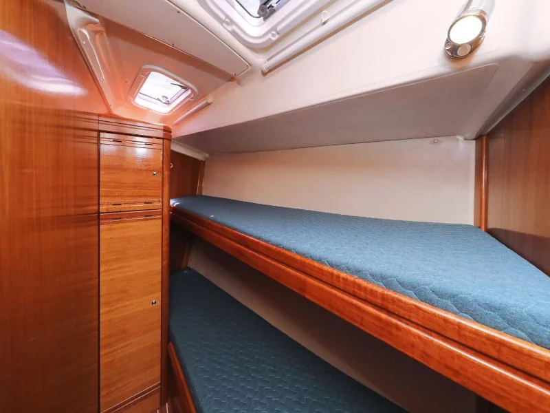 Bavaria 50 Cruiser (Fortunal)  - 10