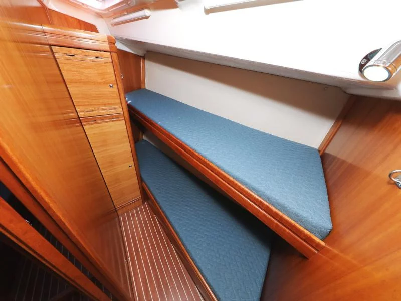 Bavaria 50 Cruiser (Fortunal)  - 19