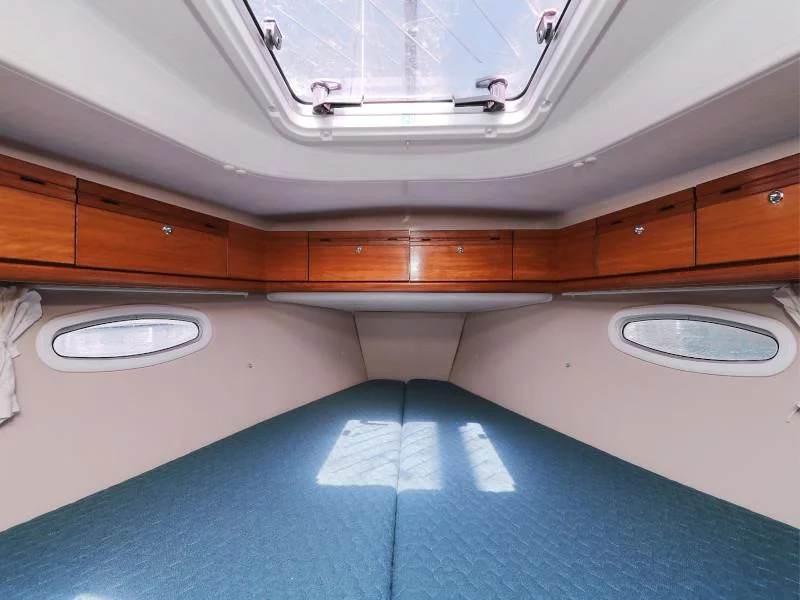 Bavaria 50 Cruiser (Fortunal)  - 16