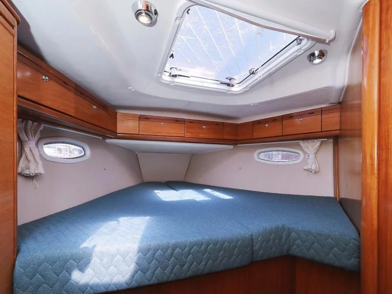 Bavaria 50 Cruiser (Fortunal)  - 23