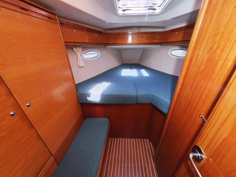 Bavaria 50 Cruiser (Fortunal)  - 17