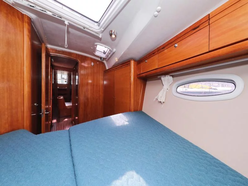 Bavaria 50 Cruiser (Fortunal)  - 27
