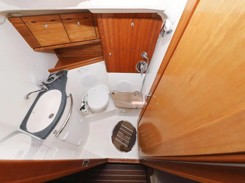 Bavaria 50 Cruiser (Fortunal)  - 106